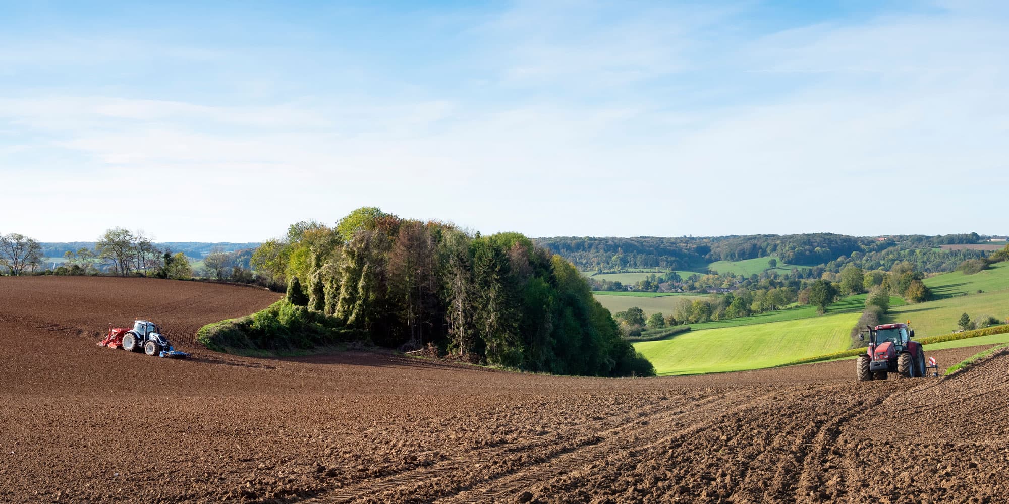 Richard Asset Finance | Agricultural Finance | Yorkshire